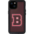 Brown University B Logo iPhone 15 Plus Waterproof Case